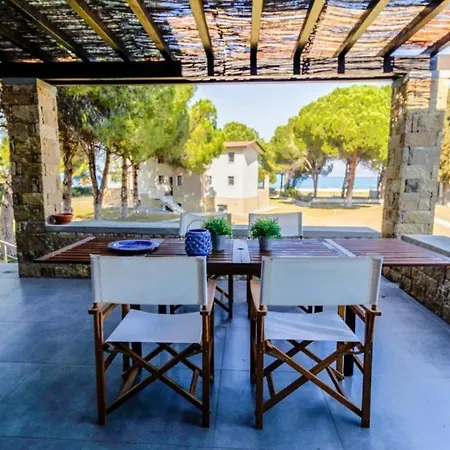 Villa Ioanna Glarokavos Pefkochori