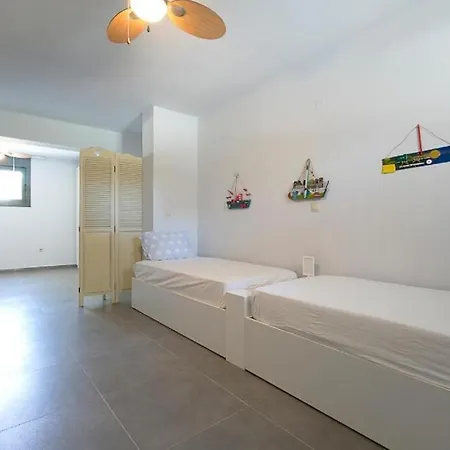 Villa Ioanna Glarokavos Pefkochori