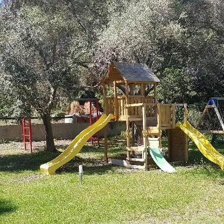 Villa Ioanna Glarokavos *