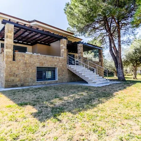 Villa Ioanna Glarokavos *